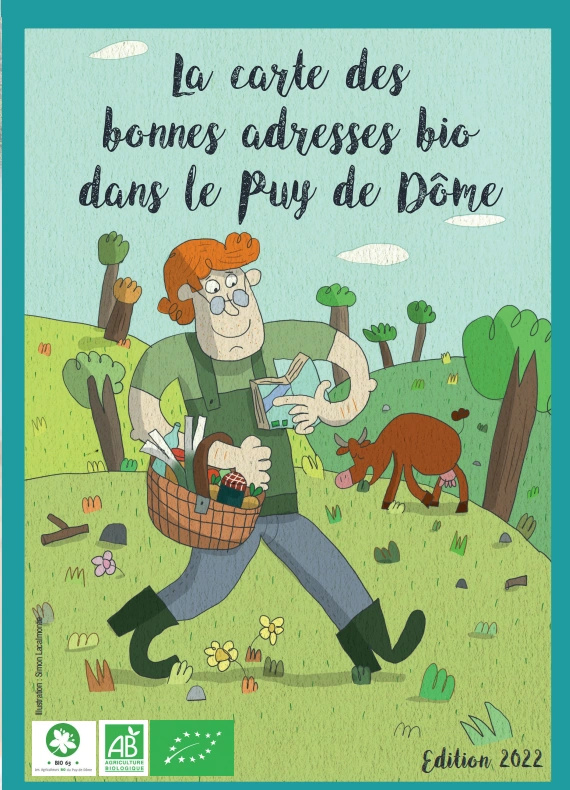 Marché bio